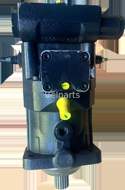 Kazı makinesi Hidrolik Pompa Robex R140W-9 A6VM107 Ana Pompa 31Q4-41010 Hyundai için