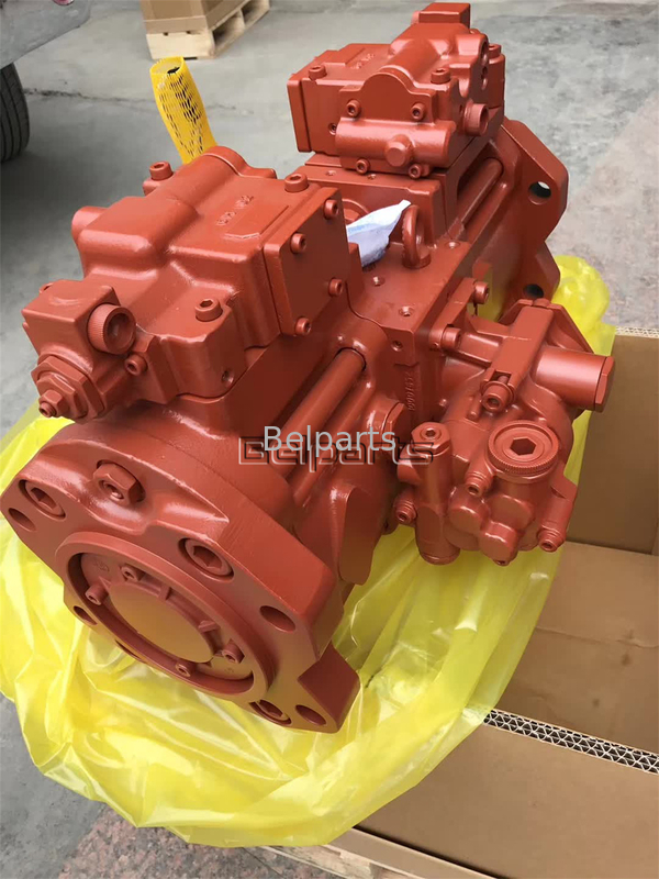Belparts Excavator Ana Pompa DH215 DH220-9E DH258 Daewoo için Hidrolik Pompa