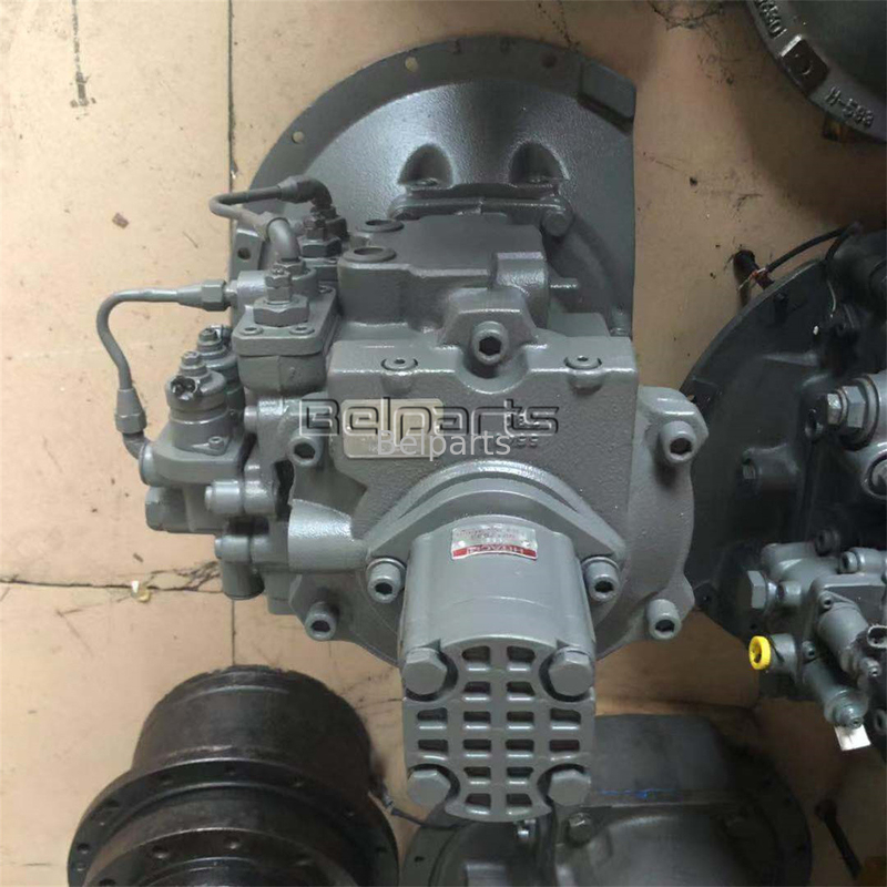 Ekskavatör Ana Pompası ZAX120-6 ZX120-6 EX120-6 Hidrolik Pompa 9151416 9153026 Hitachi için