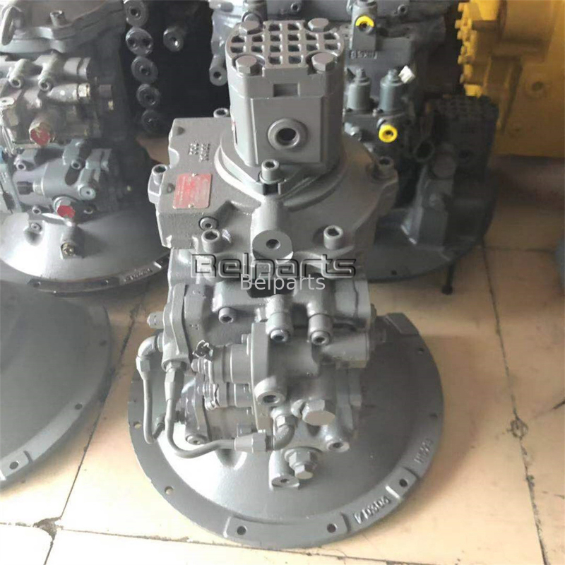 Ekskavatör Ana Pompası ZAX120-6 ZX120-6 EX120-6 Hidrolik Pompa 9151416 9153026 Hitachi için