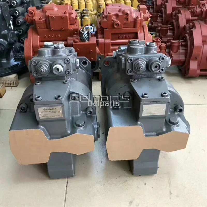 Belparts kazık makinesi ana pompası ZAX330 ZX330 hitachi için hidrolik pompa 9195241 9195238