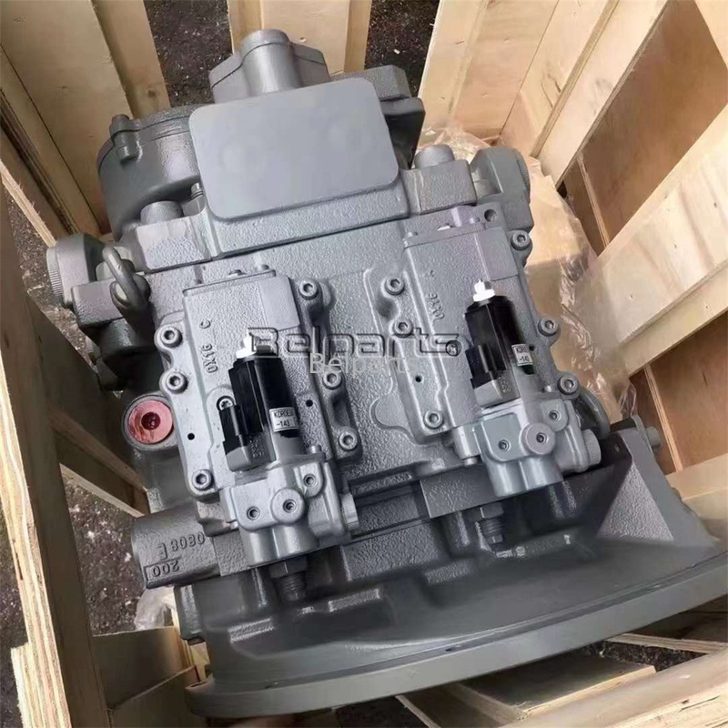 Belparts kazık makinesi ana pompası ZAX450 ZX450 hitachi için hidrolik pompa 9184686 9199338