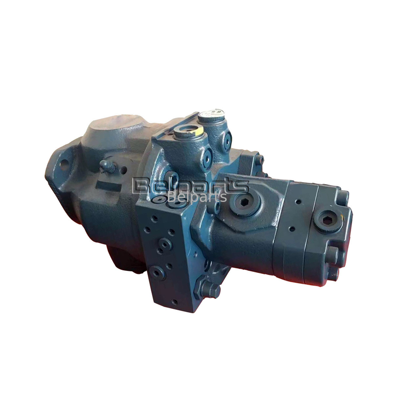 Ekskavatör Ana Pompası R55-7 R60 Hyundai için Hidrolik Pompa 31M8-10020 31M8-10021