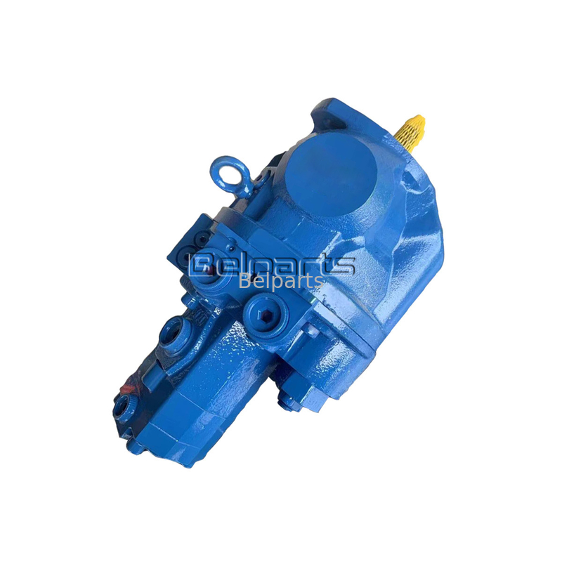 Ekskavatör Ana Pompası R55-7 R60 Hyundai için Hidrolik Pompa 31M8-10020 31M8-10021