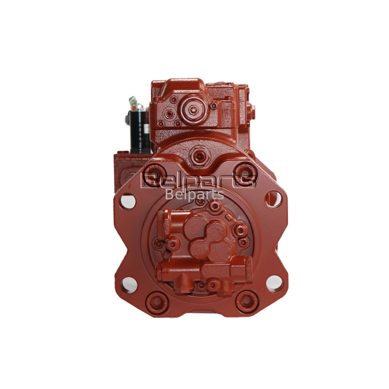 Belparts Excavator Ana Pompası R200 R215 R225 R220-5-7 Hyundai için Hidrolik Pompa 31N6-10051 31Q6-10010