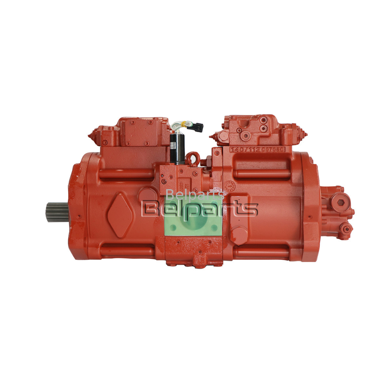 Belparts R305 R335 R350-7-9 Kazı makinesi hidrolik pompa 31N8-10011 31N8-10070 hidrolik ana pompa