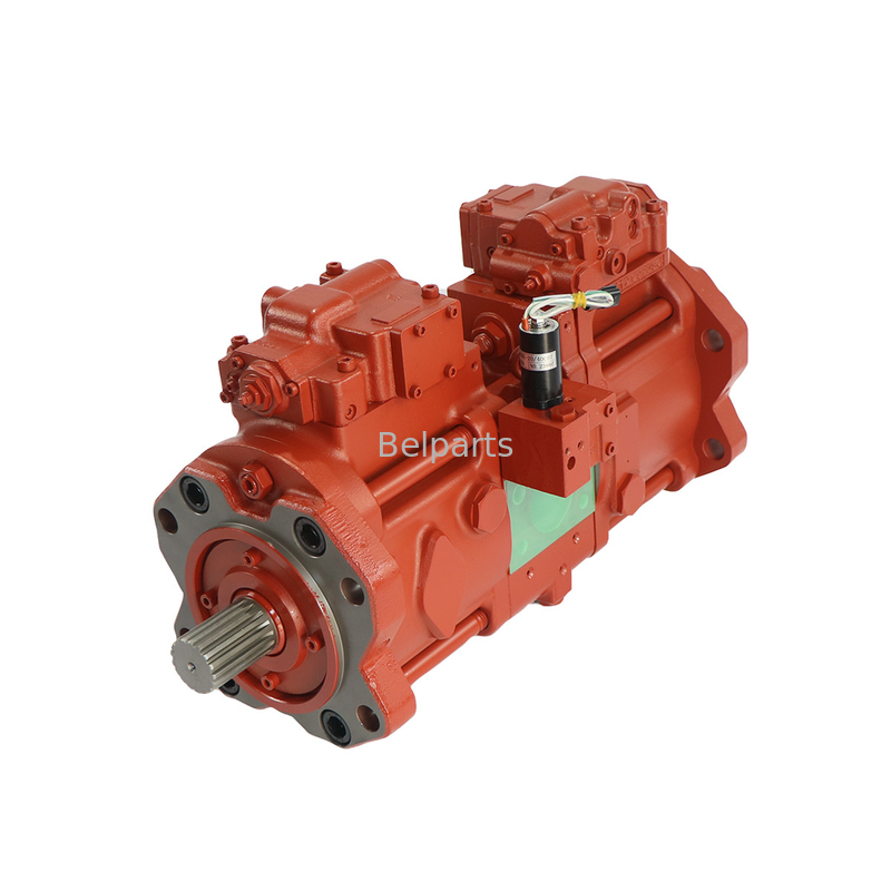 Belparts R305 R335 R350-7-9 Kazı makinesi hidrolik pompa 31N8-10011 31N8-10070 hidrolik ana pompa