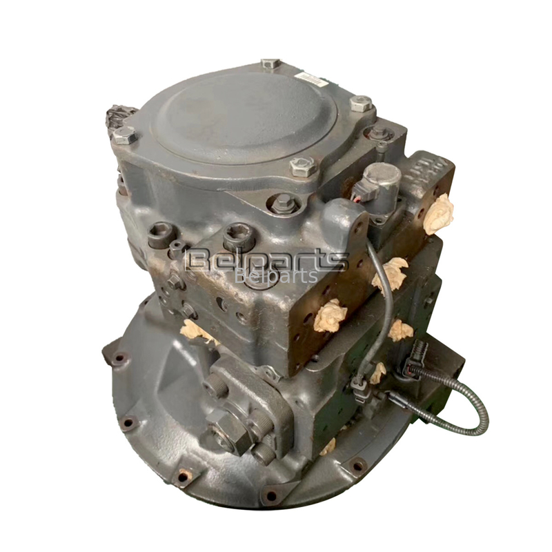 Belparts Ekskavator ana pompası PC160-7 komatsu için hidrolik ana pompa 708-3M-00020 708-3M-00011