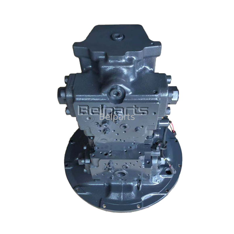 Belparts Kazıcı ana pompası PC300-7 komatsu için hidrolik ana pompa 708-2G-00024 708-2G-00023 708-2G-00022