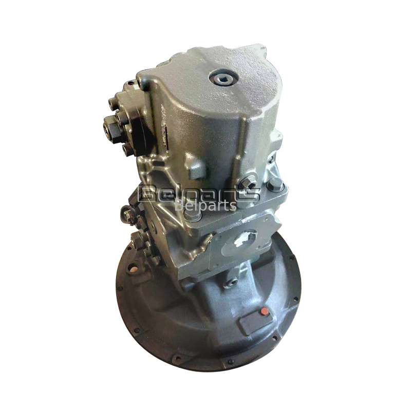 Belparts Kazı makinesi ana pompası PC400-7 komatsu için hidrolik ana pompa 708-2H-00026 708-2H-00022 708-2H-00460