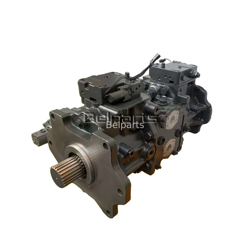 Belparts Kazı makinesi ana pompası PC2000-8 komatsu için hidrolik ana pompa 708-2K-00121 708-2K-00120
