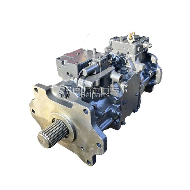 Belparts Kazı makinesi ana pompası PC2000-8 komatsu için hidrolik ana pompa 708-2K-00121 708-2K-00120