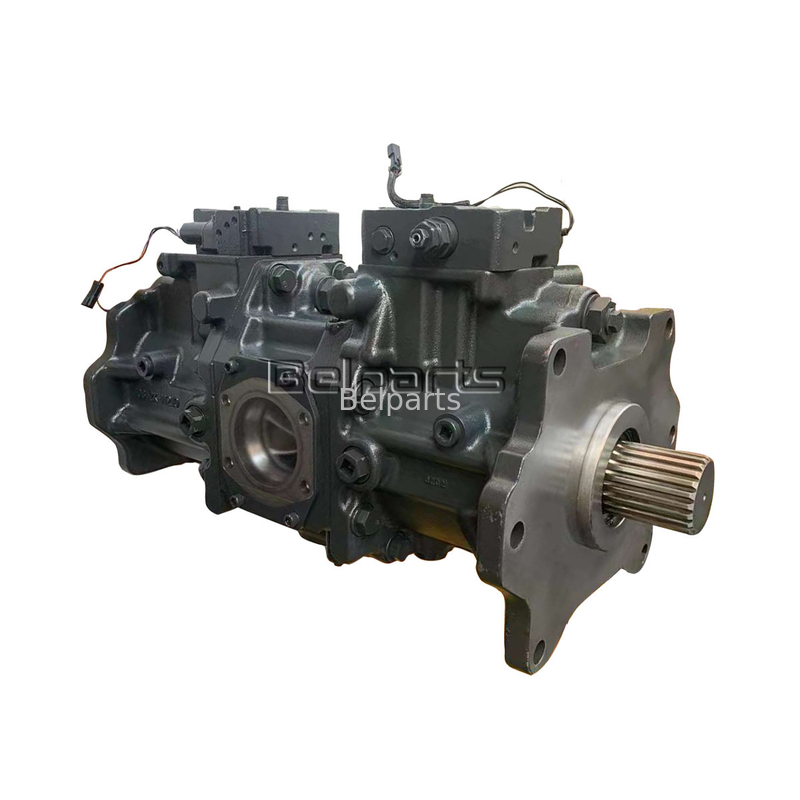 Belparts Kazı makinesi ana pompası PC2000-8 komatsu için hidrolik ana pompa 708-2K-00121 708-2K-00120