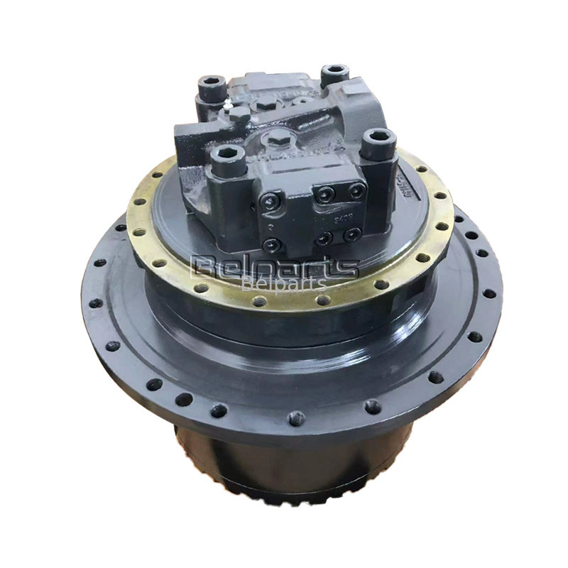 Ekskavator Seyahat Motoru Assy Komatsu Pc200-7 Final Drive Assy 20Y-27-00301 20Y-27-00300 için