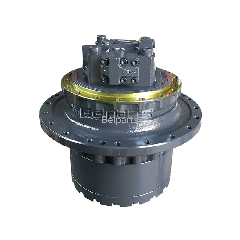 Ekskavator Seyahat Motoru Assy Komatsu Pc200-7 Final Drive Assy 20Y-27-00301 20Y-27-00300 için