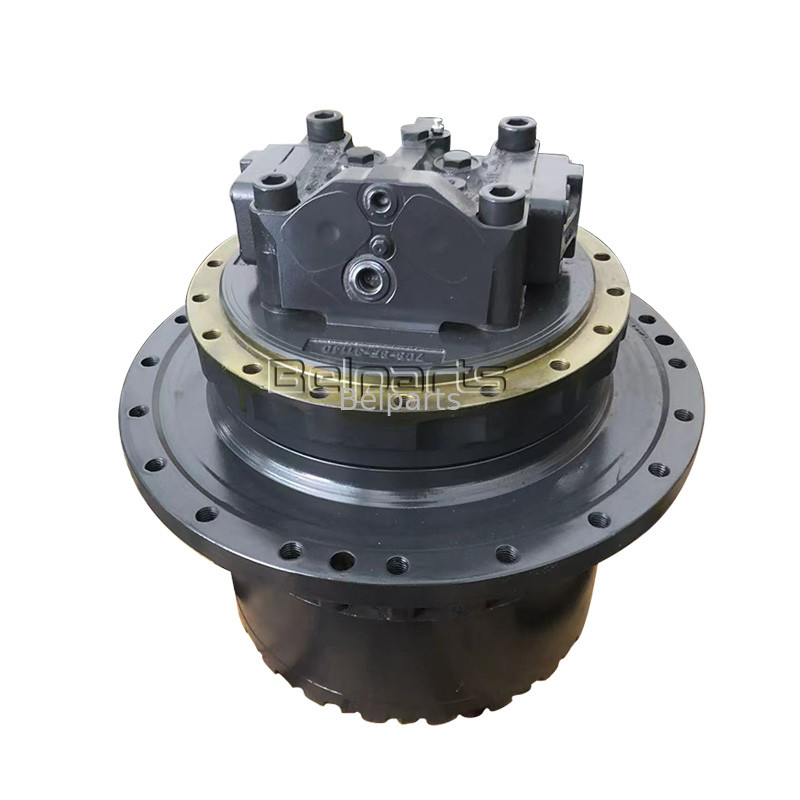 Ekskavator Seyahat Motoru Assy Komatsu Pc200-7 Final Drive Assy 20Y-27-00301 20Y-27-00300 için