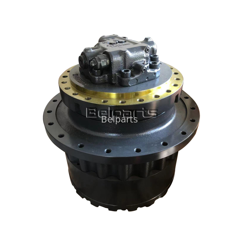Belparts Excavator Travel Motor Assy Komatsu için PC300 PC350 PC360-7 Final Drive Assy 207-27-00371 207-27-00370