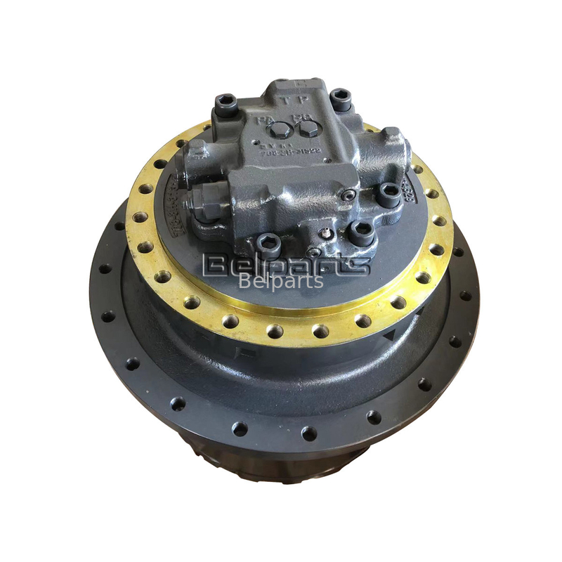 Belparts Excavator Travel Motor Assy Komatsu için PC300 PC350 PC360-7 Final Drive Assy 207-27-00371 207-27-00370
