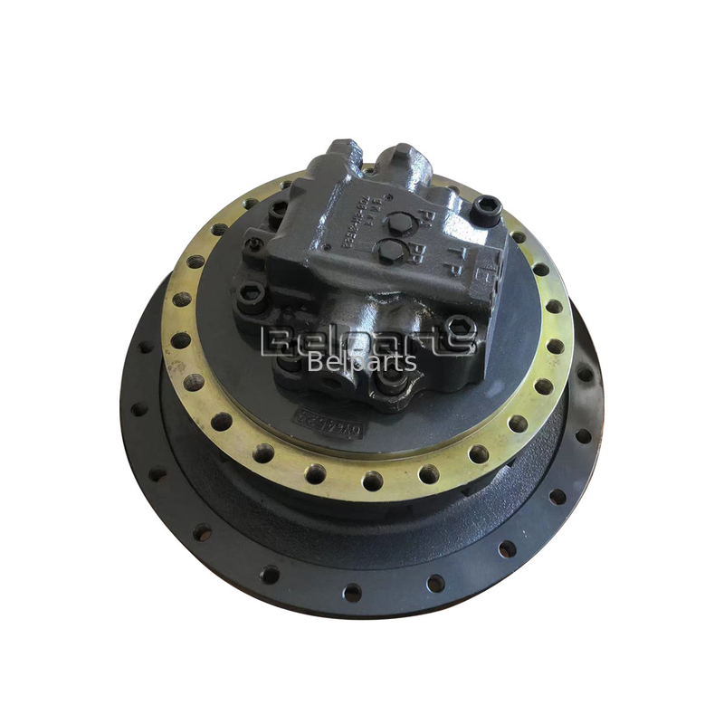 Belparts Excavator Travel Motor Assy Komatsu için PC300 PC350 PC360-7 Final Drive Assy 207-27-00371 207-27-00370