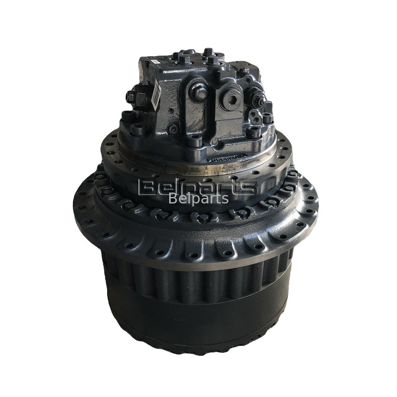 Ekskavatör Seyahat Motoru Assy Komatsu PC400-7 Final Drive Assy 706-8J-01020 706-8J-01011 706-8J-01012