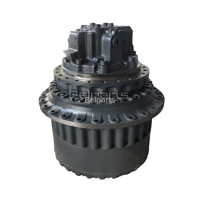 Ekskavatör Seyahat Motoru Assy Komatsu PC400-7 Final Drive Assy 706-8J-01020 706-8J-01011 706-8J-01012