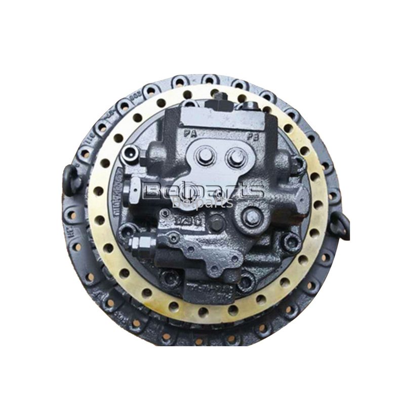 Belparts Excavator Travel Motor Assy Komatsu PC450-8 için Final Drive Assy 208-27-00243 208-27-00243 208-27-00312