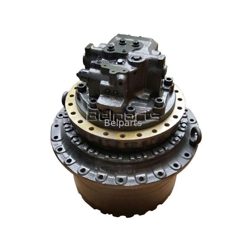 Belparts Excavator Travel Motor Assy Komatsu PC450-8 için Final Drive Assy 208-27-00243 208-27-00243 208-27-00312