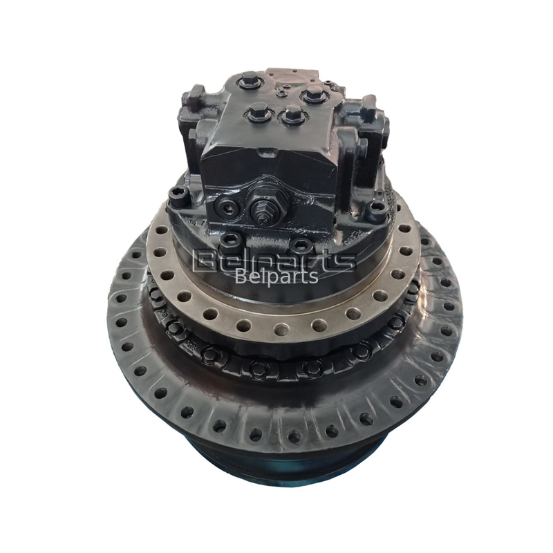 Ekskavator Seyahat Motoru Assy Komatsu PC650-7 Final Drive Assy 209-60-63502 209-60-63501 için
