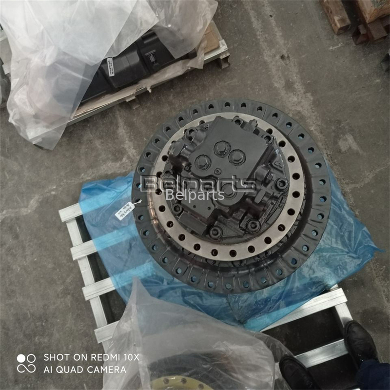 Ekskavator Seyahat Motoru Assy Komatsu PC650-7 Final Drive Assy 209-60-63502 209-60-63501 için