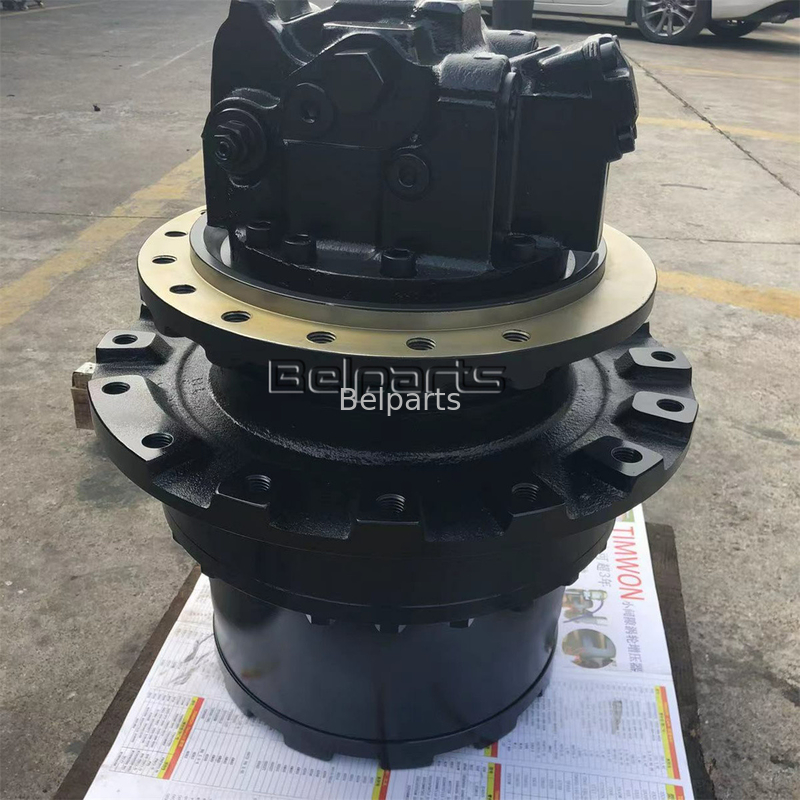 Hitachi EX200-3-5 için kazıcı seyahat motoru Assy Final Drive Assy 9119377 9132405