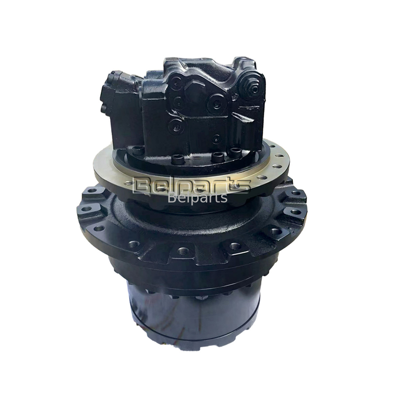 Hitachi EX200-3-5 için kazıcı seyahat motoru Assy Final Drive Assy 9119377 9132405