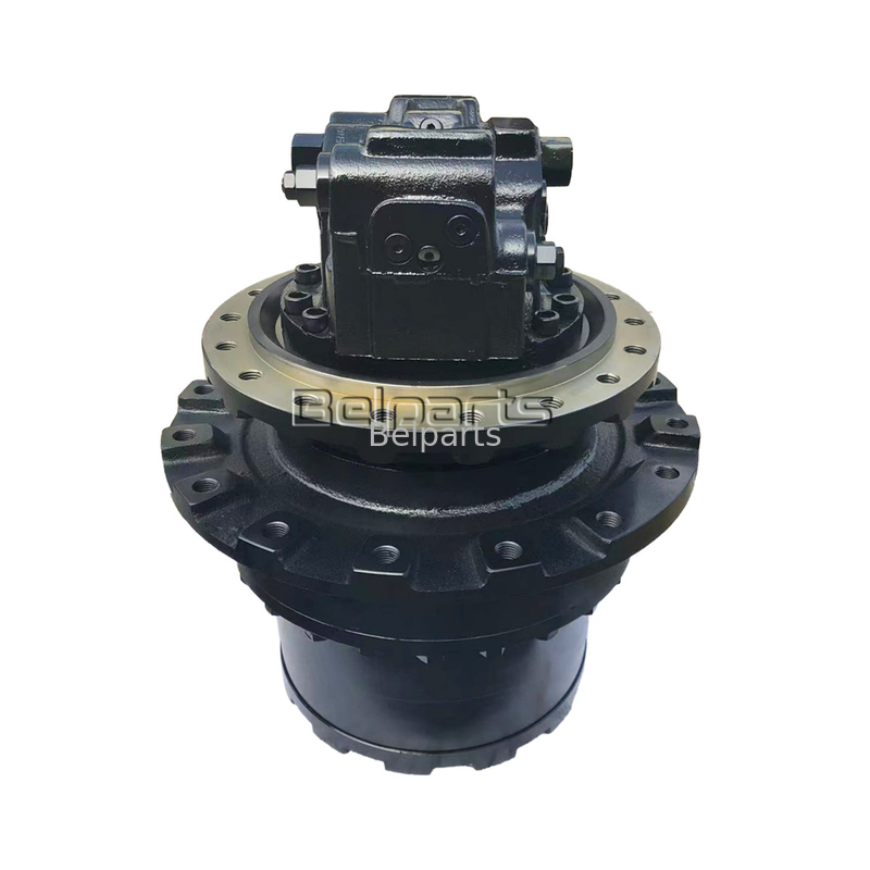 Hitachi EX200-3-5 için kazıcı seyahat motoru Assy Final Drive Assy 9119377 9132405