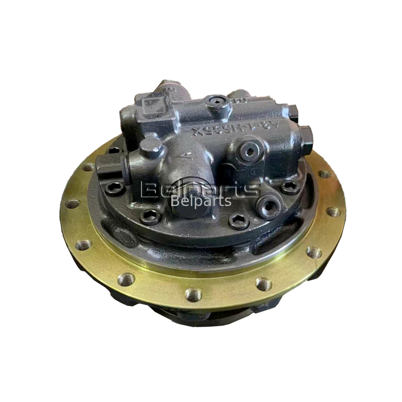 Hitachi ZAX120-6 ZX120-6 Son Sürüş Assy 9180731 9181123 için kazıcı seyahat motoru assy