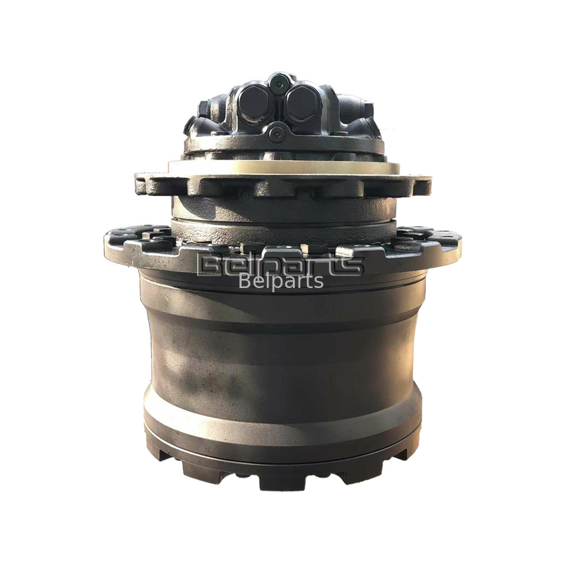 Hitachi ZAX120-6 ZX120-6 Son Sürüş Assy 9180731 9181123 için kazıcı seyahat motoru assy