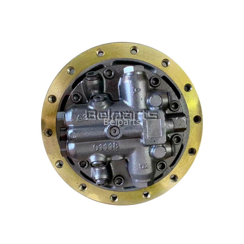 Hitachi ZAX120-6 ZX120-6 Son Sürüş Assy 9180731 9181123 için kazıcı seyahat motoru assy