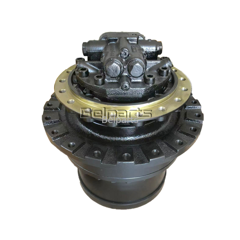 Hitachi ZX200 ZX210 ZX230 ZX240 için kazıcı seyahat motoru Assy Final Drive Assy 9170996 9233687 9195447