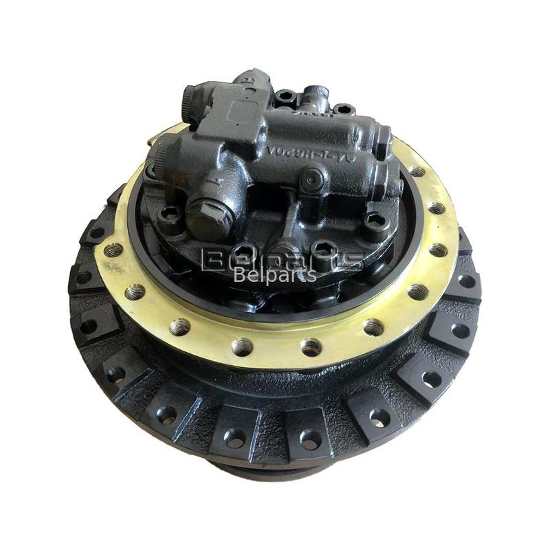 Hitachi ZX200 ZX210 ZX230 ZX240 için kazıcı seyahat motoru Assy Final Drive Assy 9170996 9233687 9195447