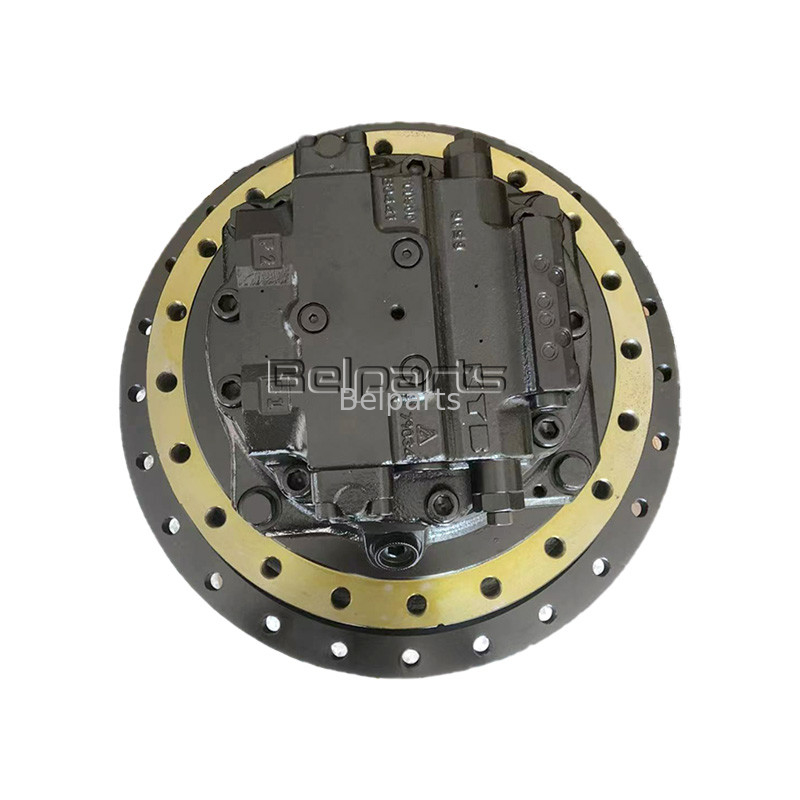 Belparts Excavator Travel Motor Assy For Hitachi ZX450 ZX460 ZX470 Final Drive Assy 9186918 9203565