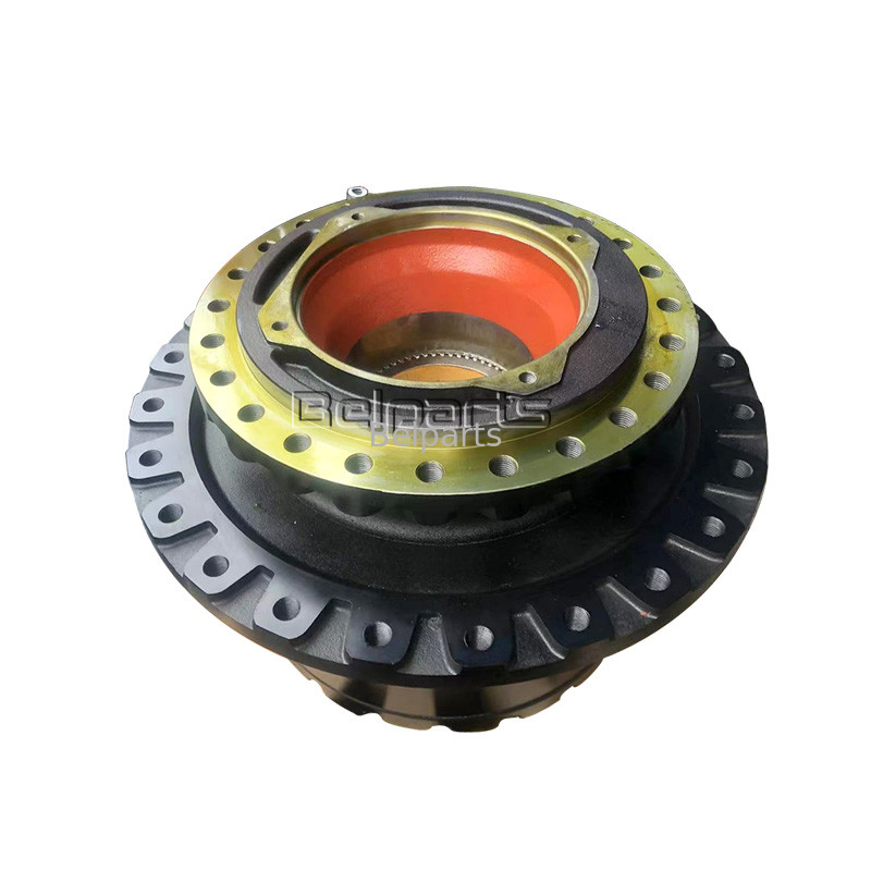 Hitachi ZX650 ZX670 için kazıcı seyahat motoru Assy Final Drive Assy 9201470 9254461