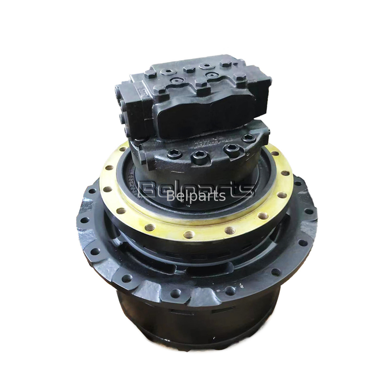 Ekskavator Seyahat Motoru Assy E320C E323D Final Drive Assy 3530611 191-2682 148-4696 215-9982