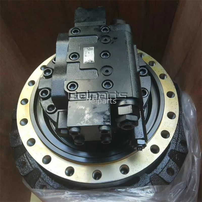Ekskavator Seyahat Motoru Assy E325 E329D Final Drive Assy 2042674 199-4521 227-6138 227-6116 267-6796