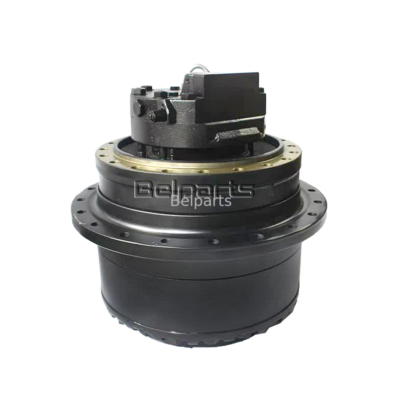 Belparts Excavator Seyahat Motoru Assy E330 E336D Final Drive Assy 2697839 2697838 2716376