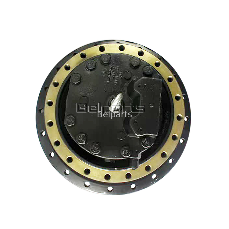 Belparts Excavator Seyahat Motoru Assy E330 E336D Final Drive Assy 2697839 2697838 2716376