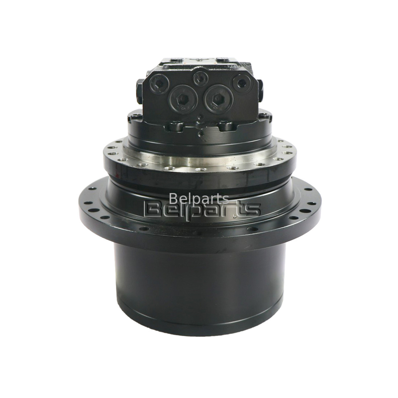 TM18 Belparts Excavator Travel Motor Assy For Komatsu PC100 PC120 Son Sürüş Assy 201-60-00120