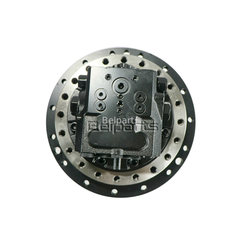 TM18 Belparts Excavator Travel Motor Assy For Komatsu PC100 PC120 Son Sürüş Assy 201-60-00120