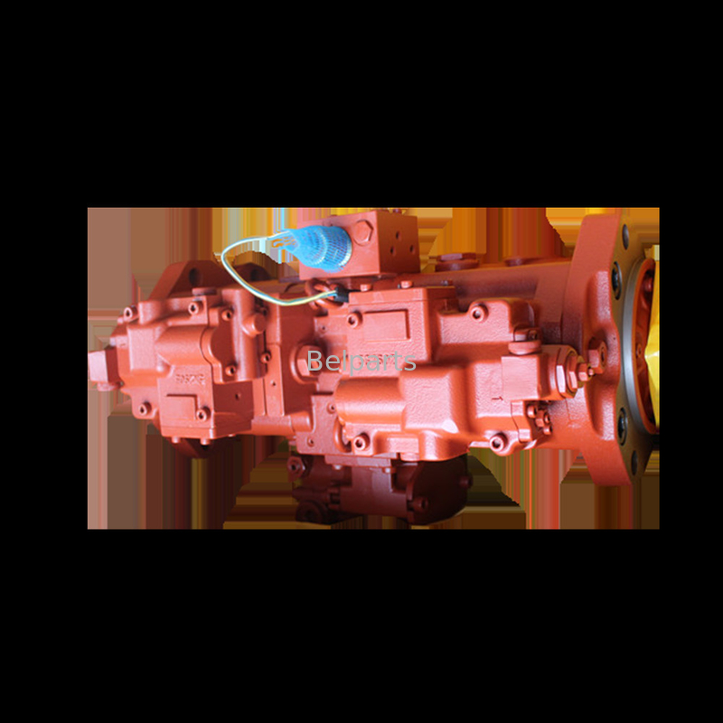 Ekskavatör Ana Pompası Bel Parçaları Hitachi için Hidrolik Pompa Ex 200-3 9262319 9262320
