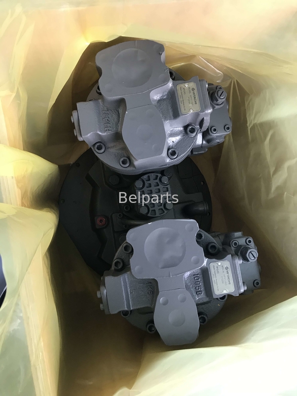 EX200-1 Pozisyon Pompası Bel Parçaları Hitachi Hpv116 Hidrolik Pompa Parçaları için Ekskavatör 9118971 9133006