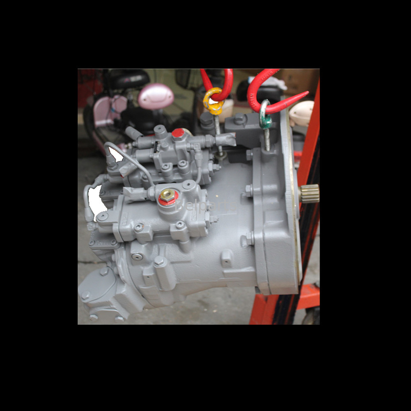 ZX200-3 Hitachi Hidrolik Pompası Hpv118 9262320 9262319 için Ana Hidrolik Pompa Bel Parçaları