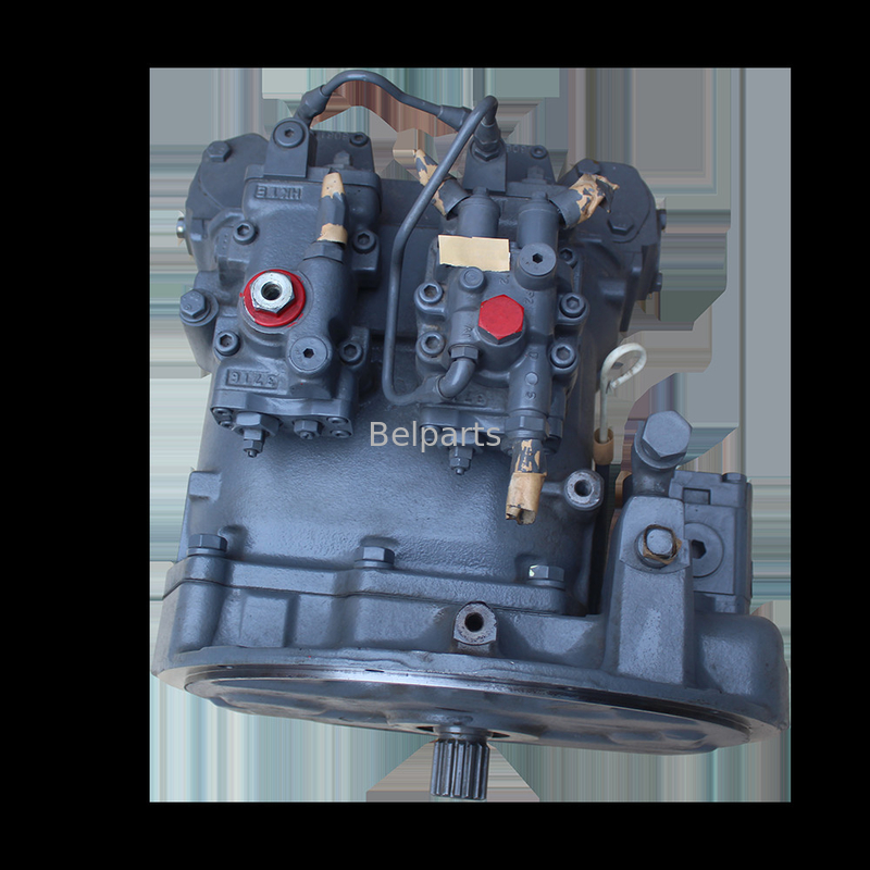 ZX200-3 Hitachi Hidrolik Pompası Hpv118 9262320 9262319 için Ana Hidrolik Pompa Bel Parçaları