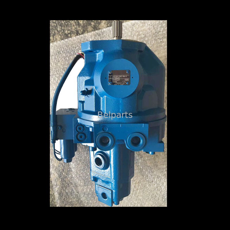 Hyundai R55-7 Hidrolik Ana Pompa için Belparts Kazı Makinesi 31M8-10020 31M8-10010